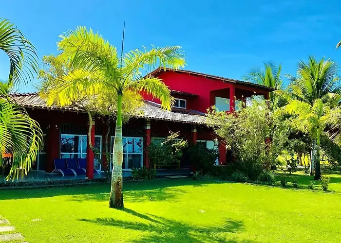 Vista Linda Cumuruxatiba