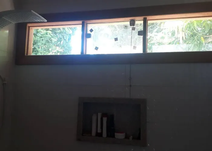Loft da Árvore nas Falésias em Cumuruxatiba