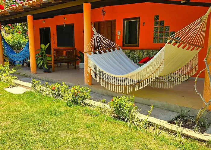 Pe na Areia Studios Cumuruxatiba BA
