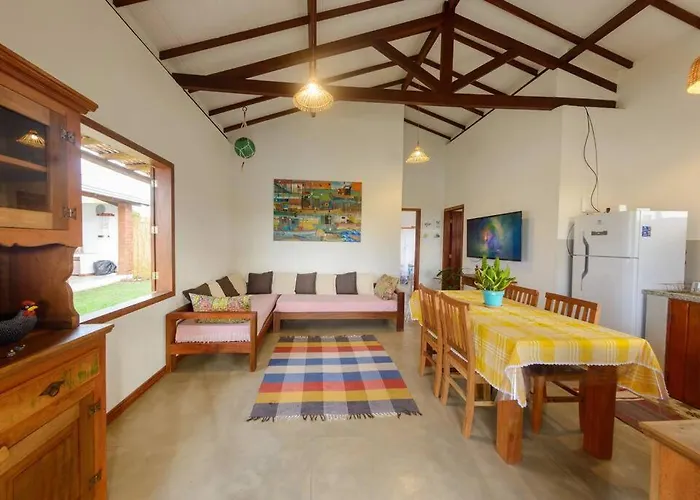 Aconchego em Cumuru - Casa Cafuné