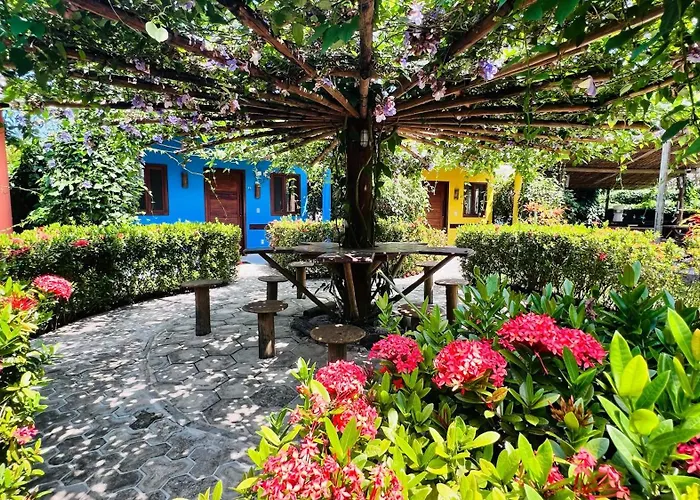 Chalés Villa Píer