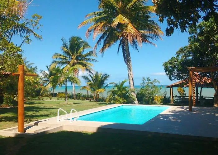 Vista Linda Cumuruxatiba